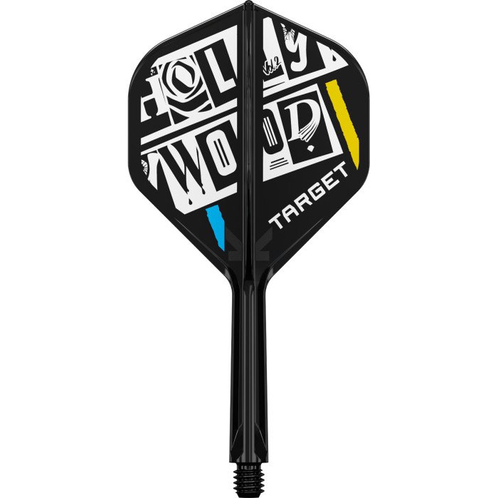 Target K-Flex No2 Chris Dobey - integroitu varsi ja sulka