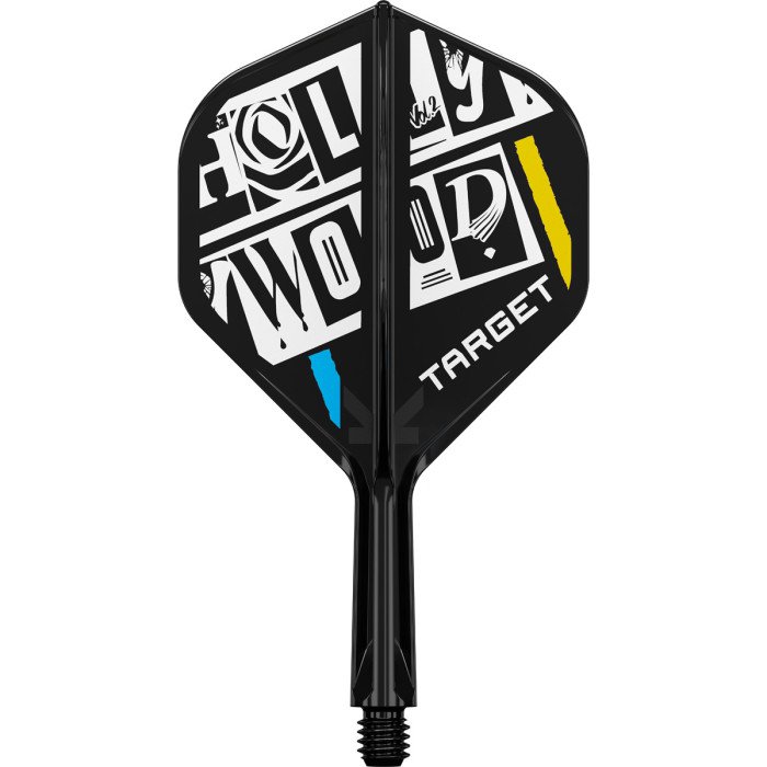 Target K-Flex No2 Chris Dobey