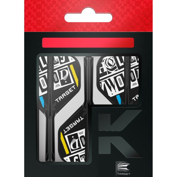 Target K-Flex No2 Short Chris Dobey - integroitu varsi ja sulka