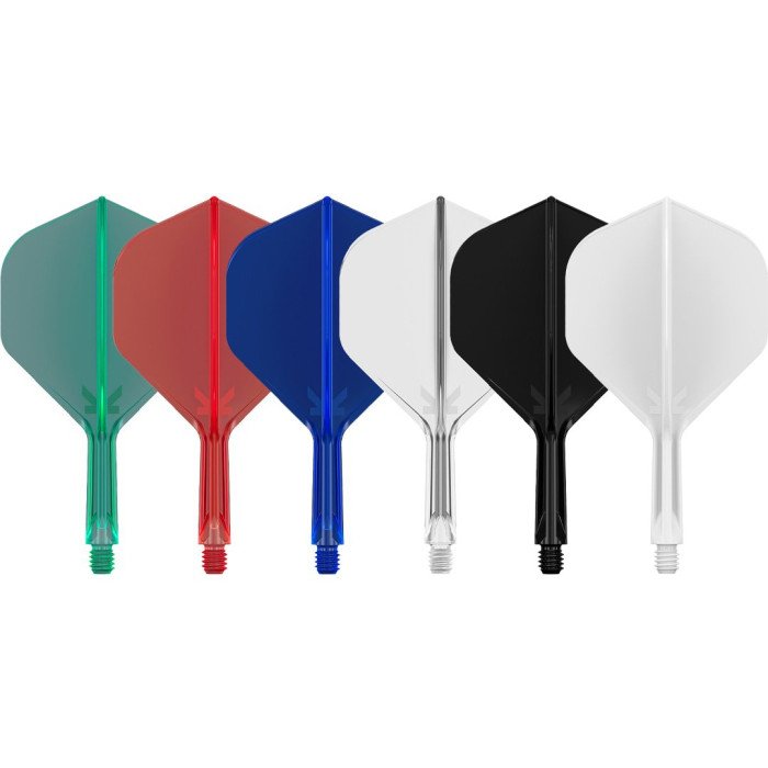 Target K-Flex No2 - kaikki värit ja mallit