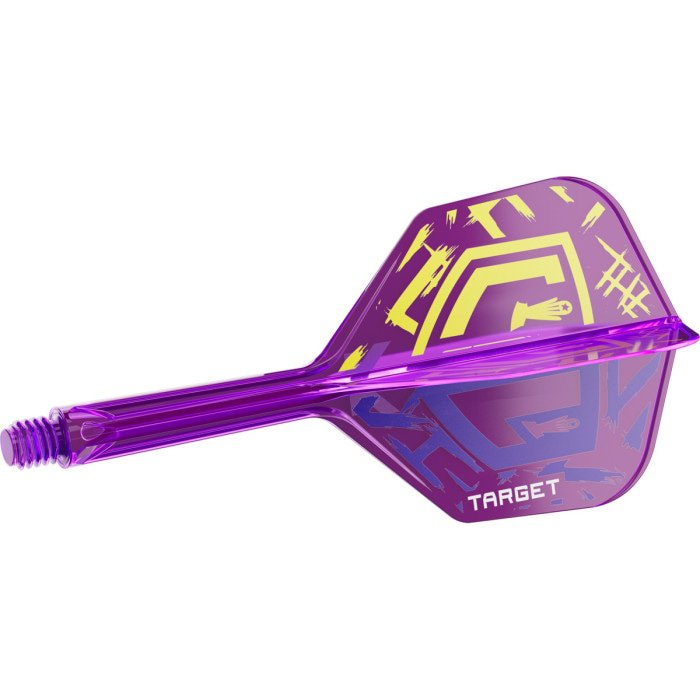 Target K-Flex No6 In Between Luke Littler World Champion Edition