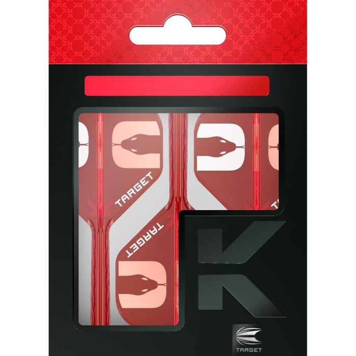 Target K-Flex No2 Nathan Aspinall uutuus