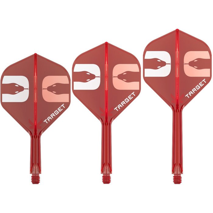 Target K-Flex No2 Nathan Aspinall uutuus