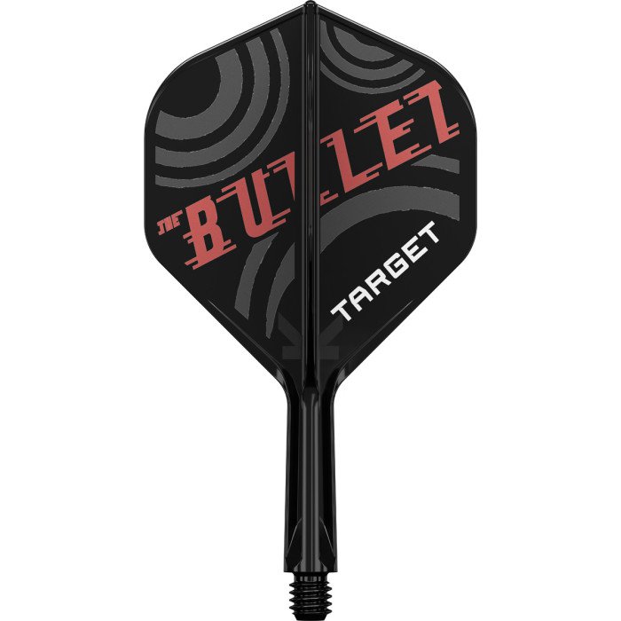 Target K-Flex No2 Short Stephen Bunting - integroitu varsi ja sulka