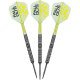 Target Luke Littler Nuke Fallout 90% Swiss Point steeltip -darts-setti