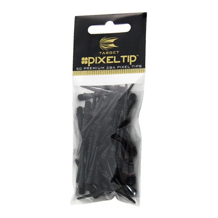 Target Pixel Tip Soft Tip 50 kpl