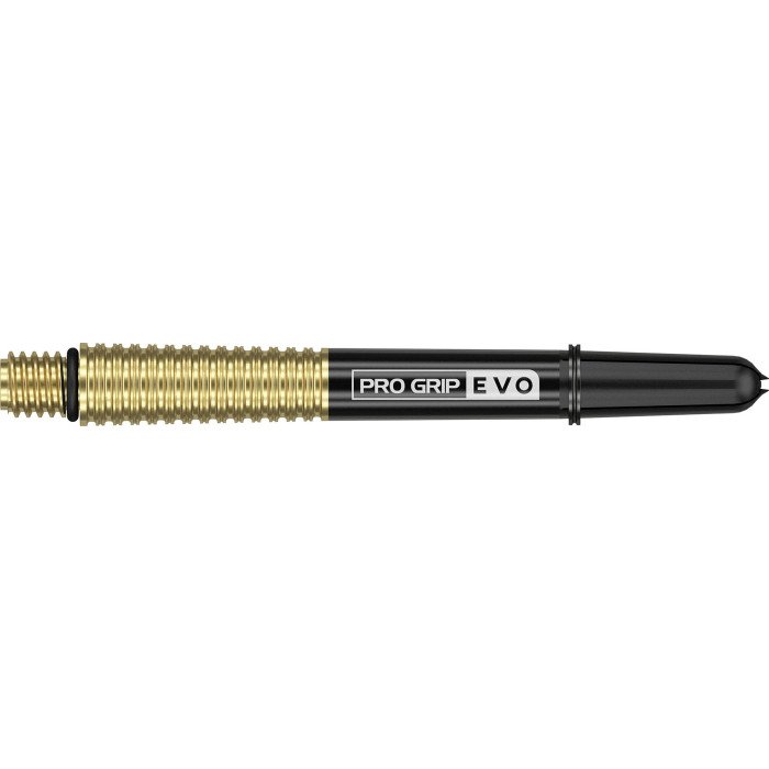 Target Pro Grip Evo Medium Gold varret 48mm