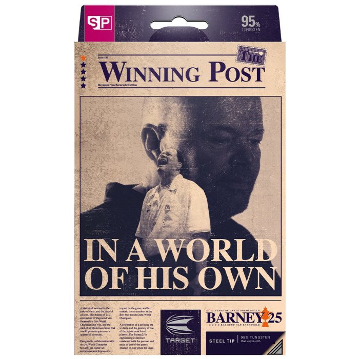 Target Raymond Van Barneveld