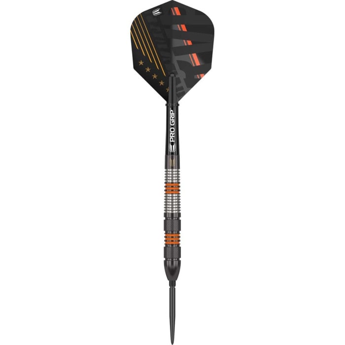 Target Raymond Van Barneveld Black 23g 80% Tungsten Swiss