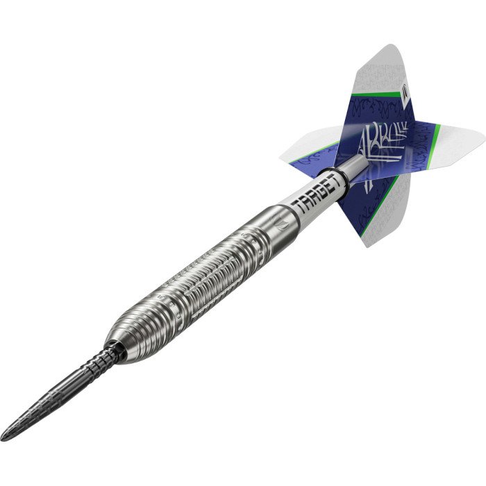 Target Shane McGuirk G1 23g 90% Tungsten Swiss Point