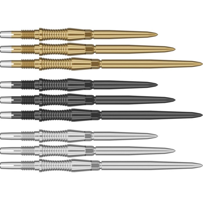 Target Swiss Points Signature RST Black terät 30mm