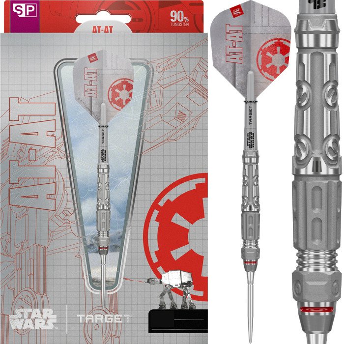 Target Star Wars AT-AT 23g 90% Swiss