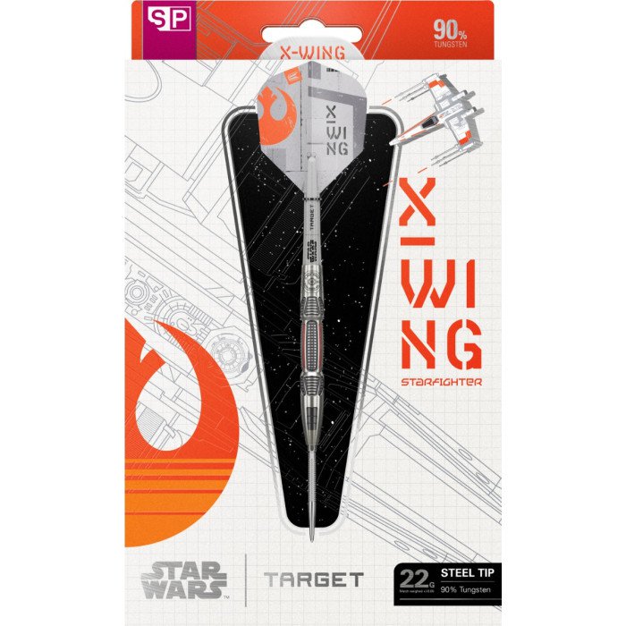 Target Star Wars X-Wing 22g 90% Swiss