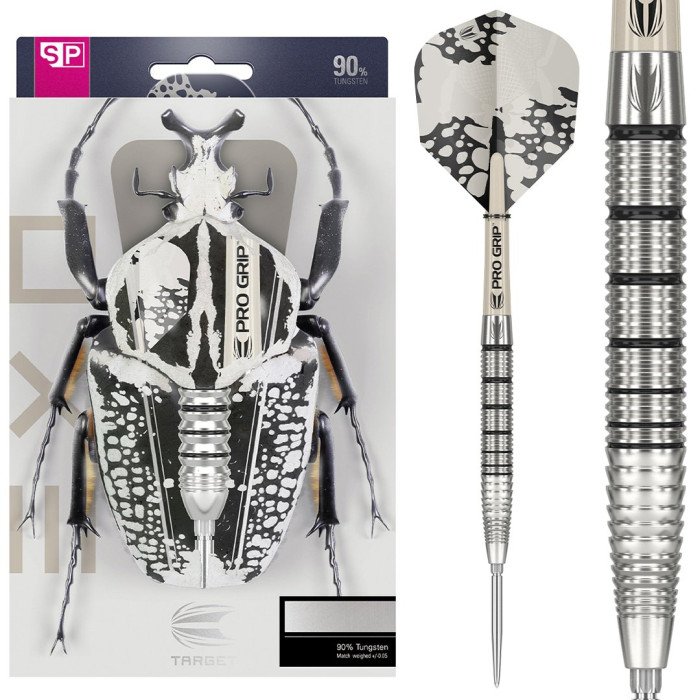 Target Exo 02 22g 90% tungsten Swiss