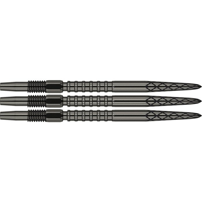 Target Swiss Points DS Surge Black terät 30mm