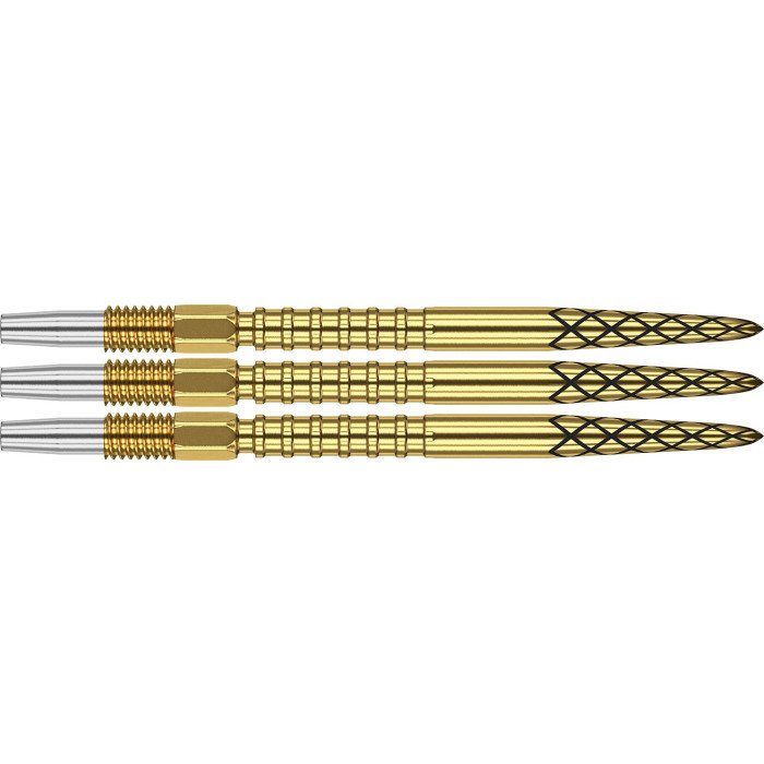 Target Swiss Points DS Surge Gold terät 30mm