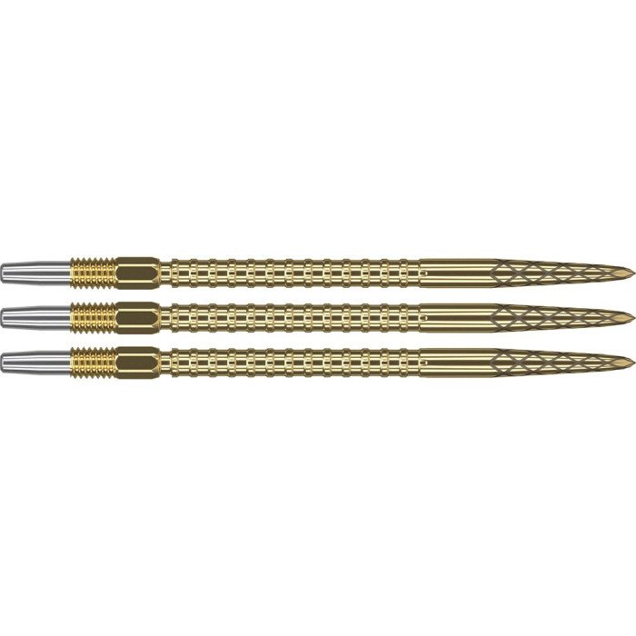 Target Swiss DS Gold terät 40mm