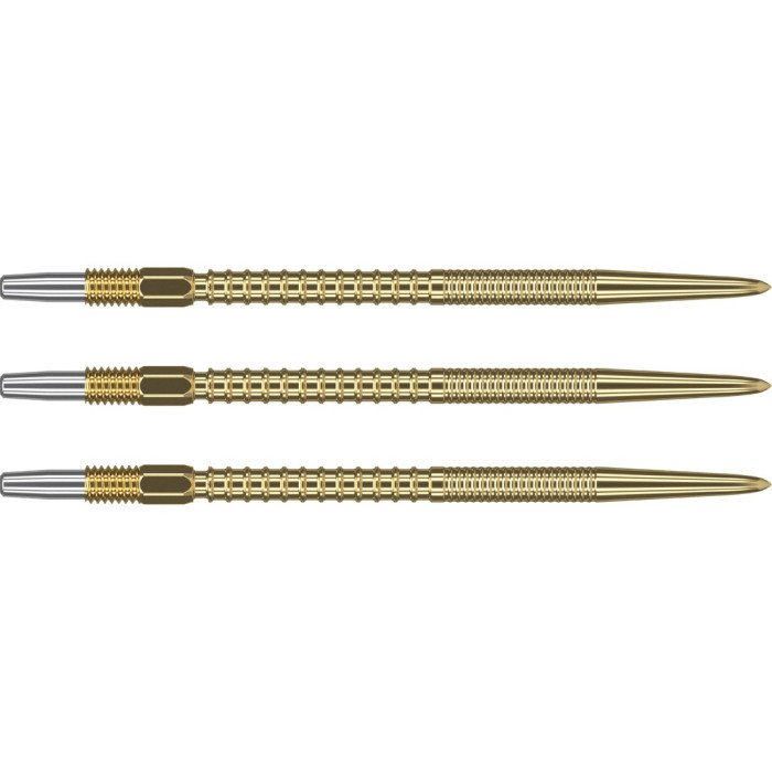 Target Swiss Fire Point Gold terät 40mm