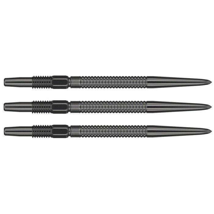 Target Swiss Points GRD Black terät 30mm