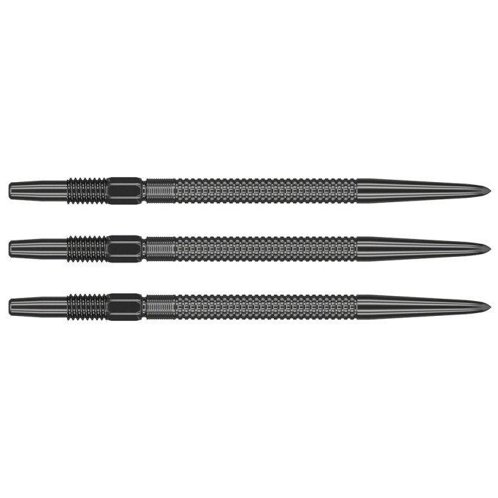 Target Swiss Points GRD Black terät 35mm