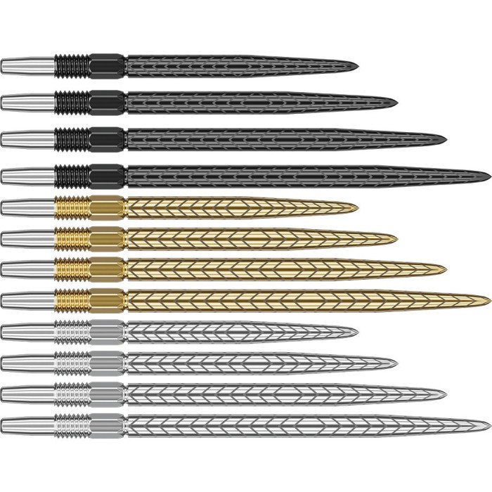 Target Swiss Point RVE blades