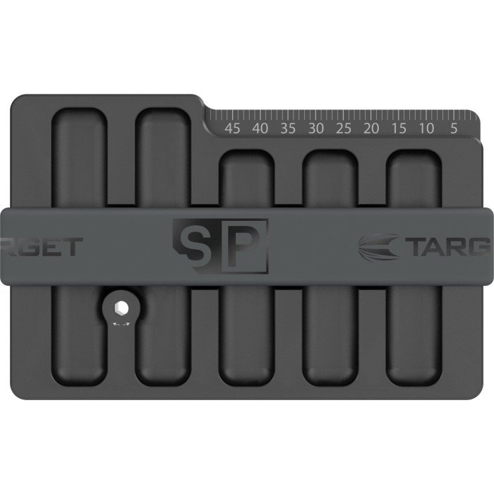 Target Swiss Points Safe - terien säilytykseen