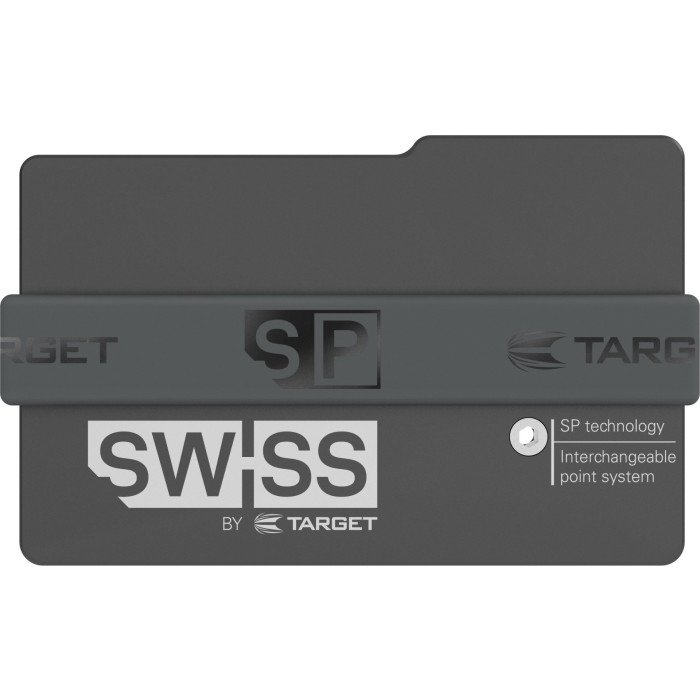 Target Swiss Points Safe - terien säilytykseen