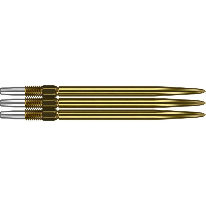 Target Swiss Points Smooth Gold terät 30mm