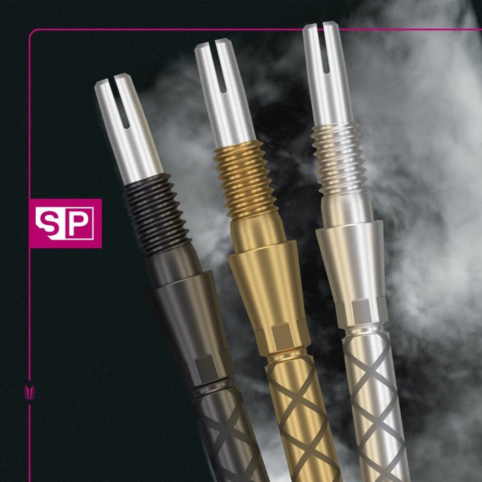 Target Swiss Points Storm Diamond Black terät 30mm