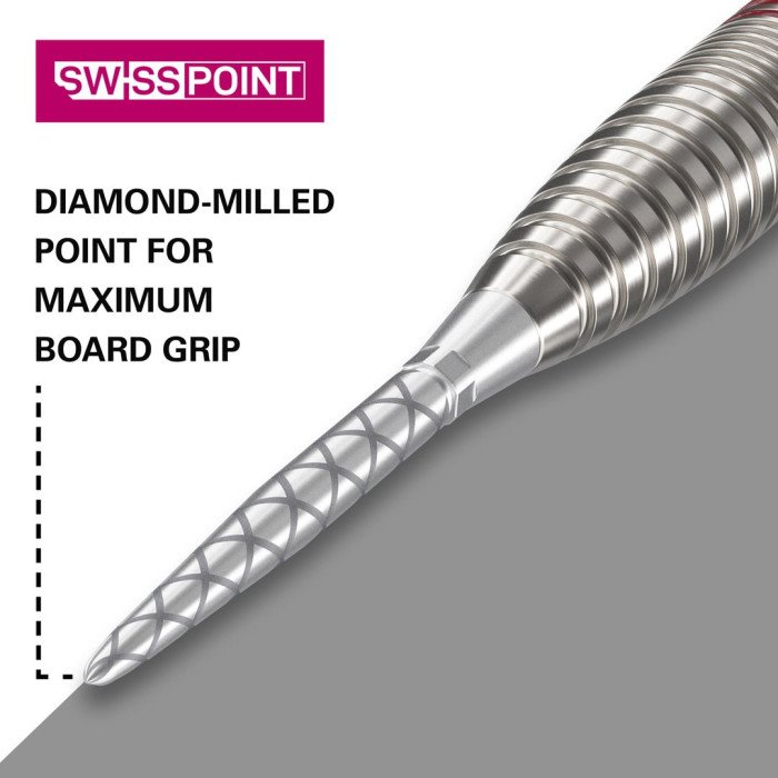 Target Swiss Points Storm Diamond Black terät 30mm