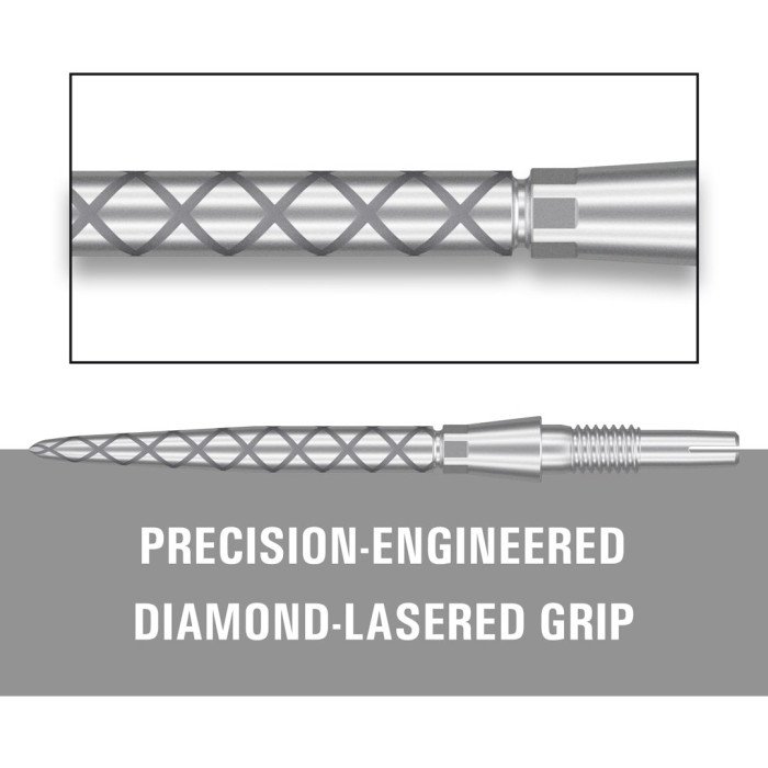 Target Swiss Points Storm Diamond Black terät 30mm