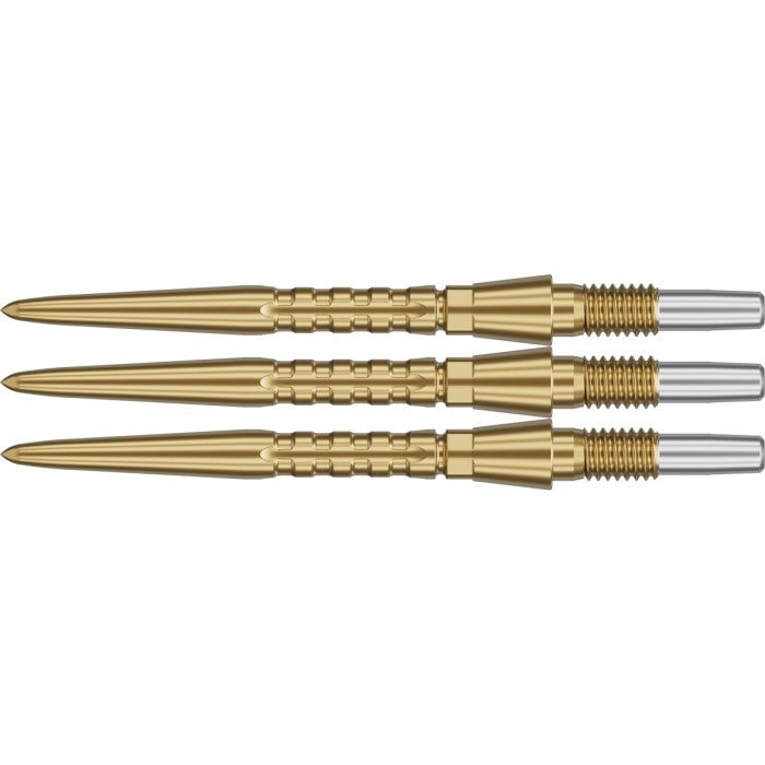 Target Swiss Point Storm Surge blades