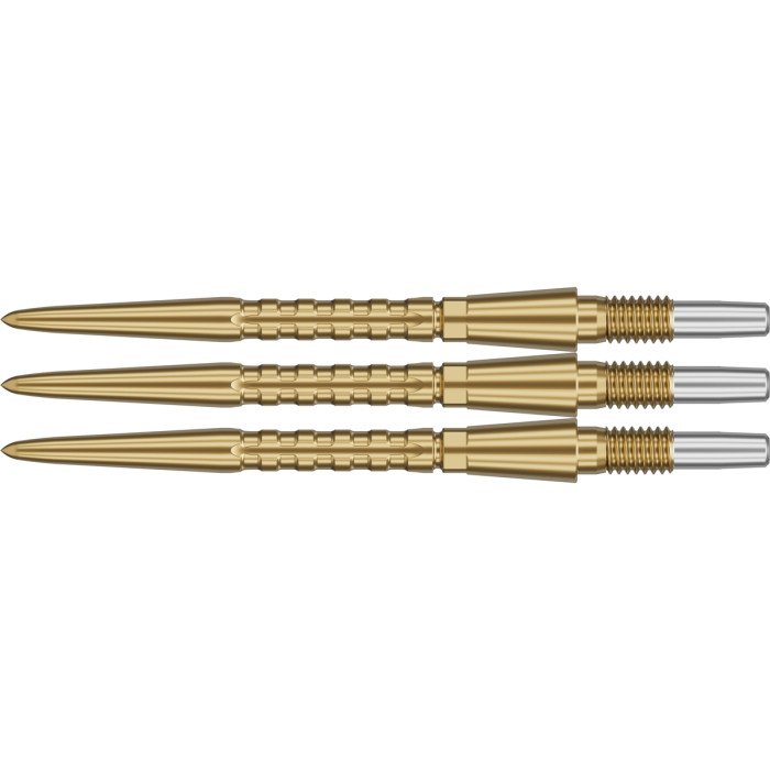 Target Storm Surge Gold terät 30mm Swiss point