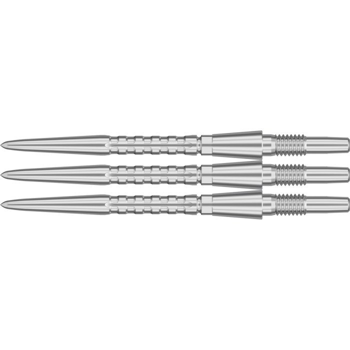 Target Storm Surge Silver terät 30mm Swiss point