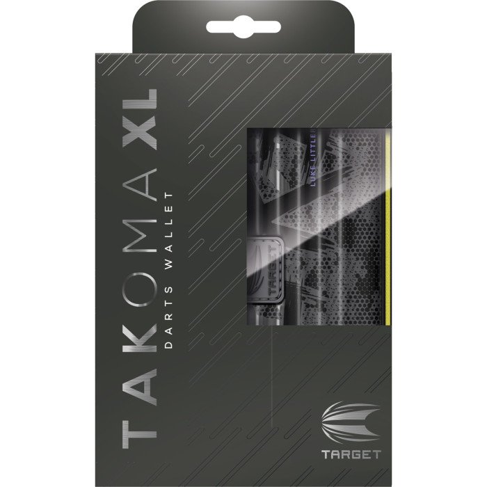 Target Takoma Ghost Luke Littler XL kotelo