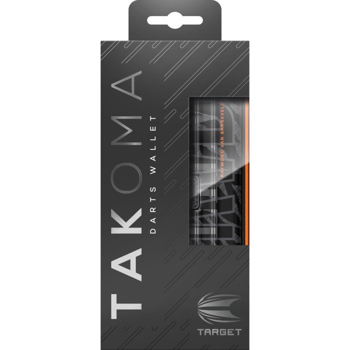 Target Takoma Ghost Raymond van Barneveld holster