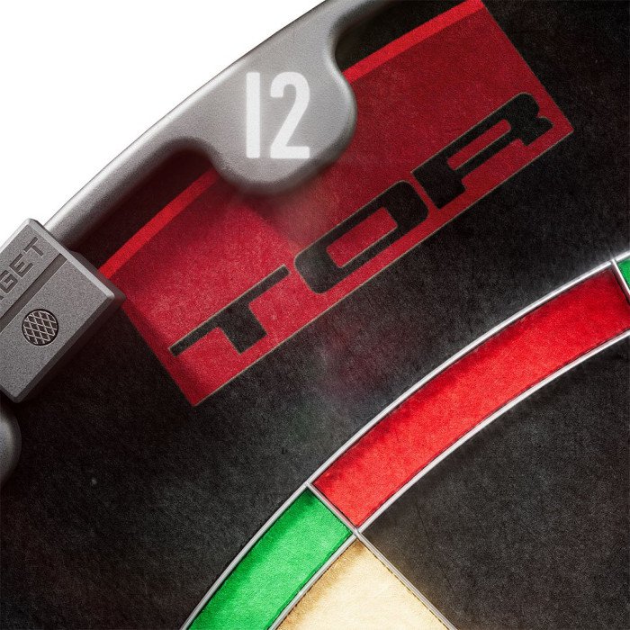 Target TOR Professional + Bull's Lumo 2 – paketti