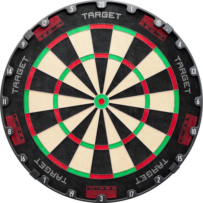 Target TOR Professional + Bull's Lumo 2 – paketti
