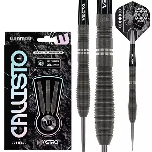 Winmau Callisto 02 23g 90% tungsten