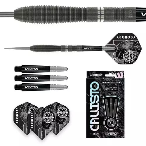 Winmau Callisto 02 23g 90% tungsten