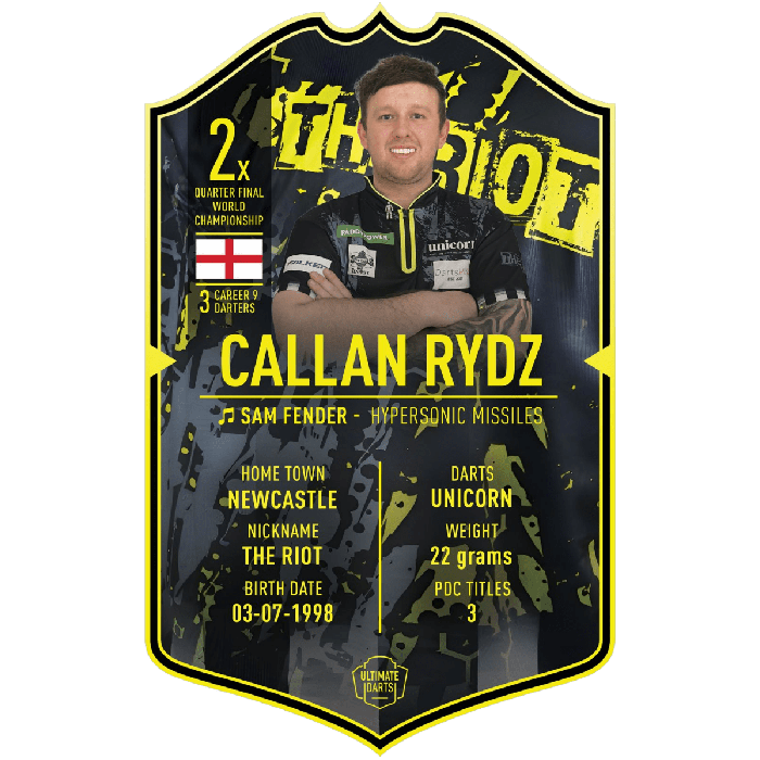 Ultimate Card - board