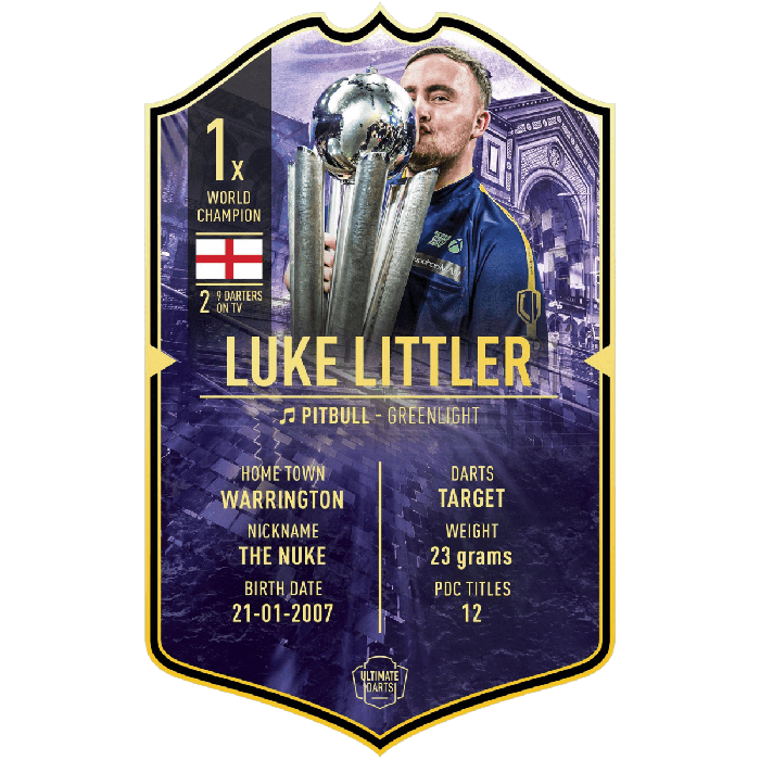 Ultimate Card - board