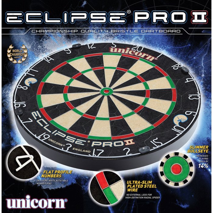 Unicorn Eclipse Pro 2 dartstaulu