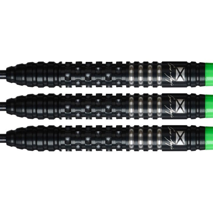 Unicorn Wraith Cameron Menzies 90% tungsten 23g darts tikat