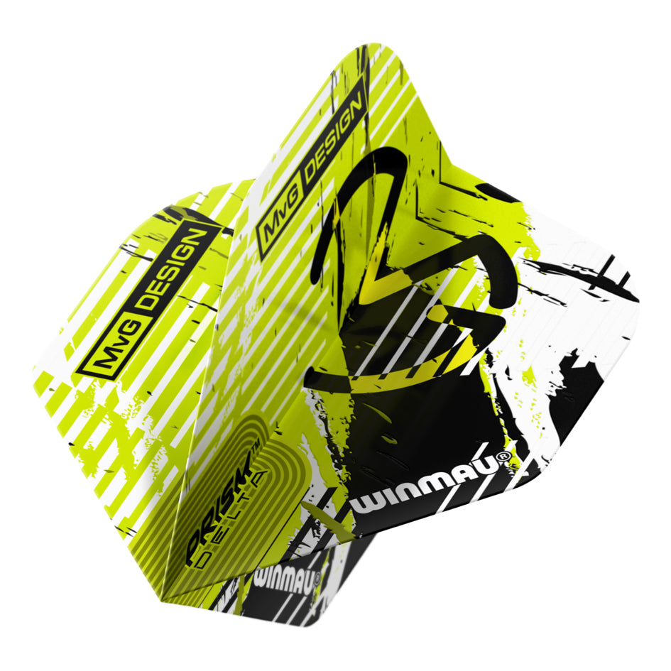 Winmau Prism Delta MvG sulat