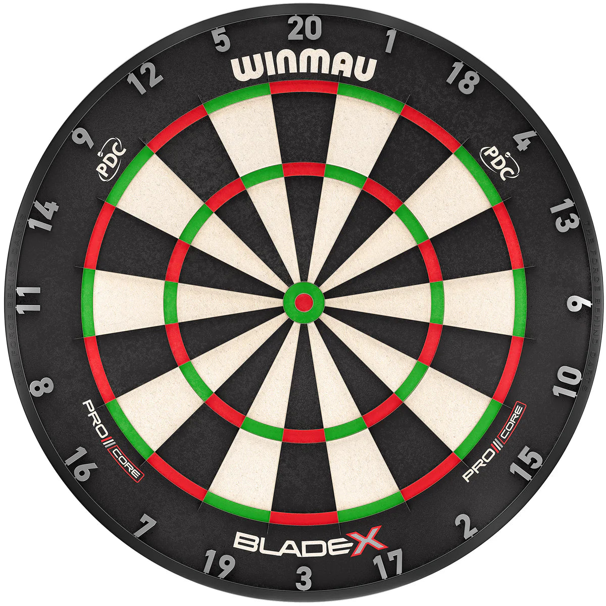 Winmau Blade X - Professional
