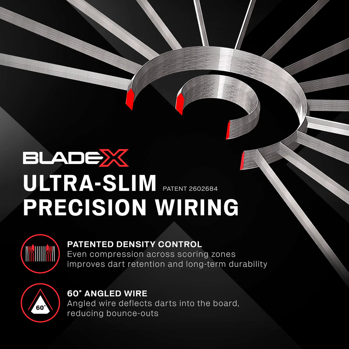 Winmau Blade X - Professional