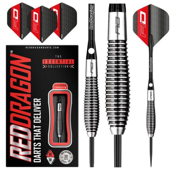 Red Dragon Lethal Magic 4 30g v5 85% Tungsten