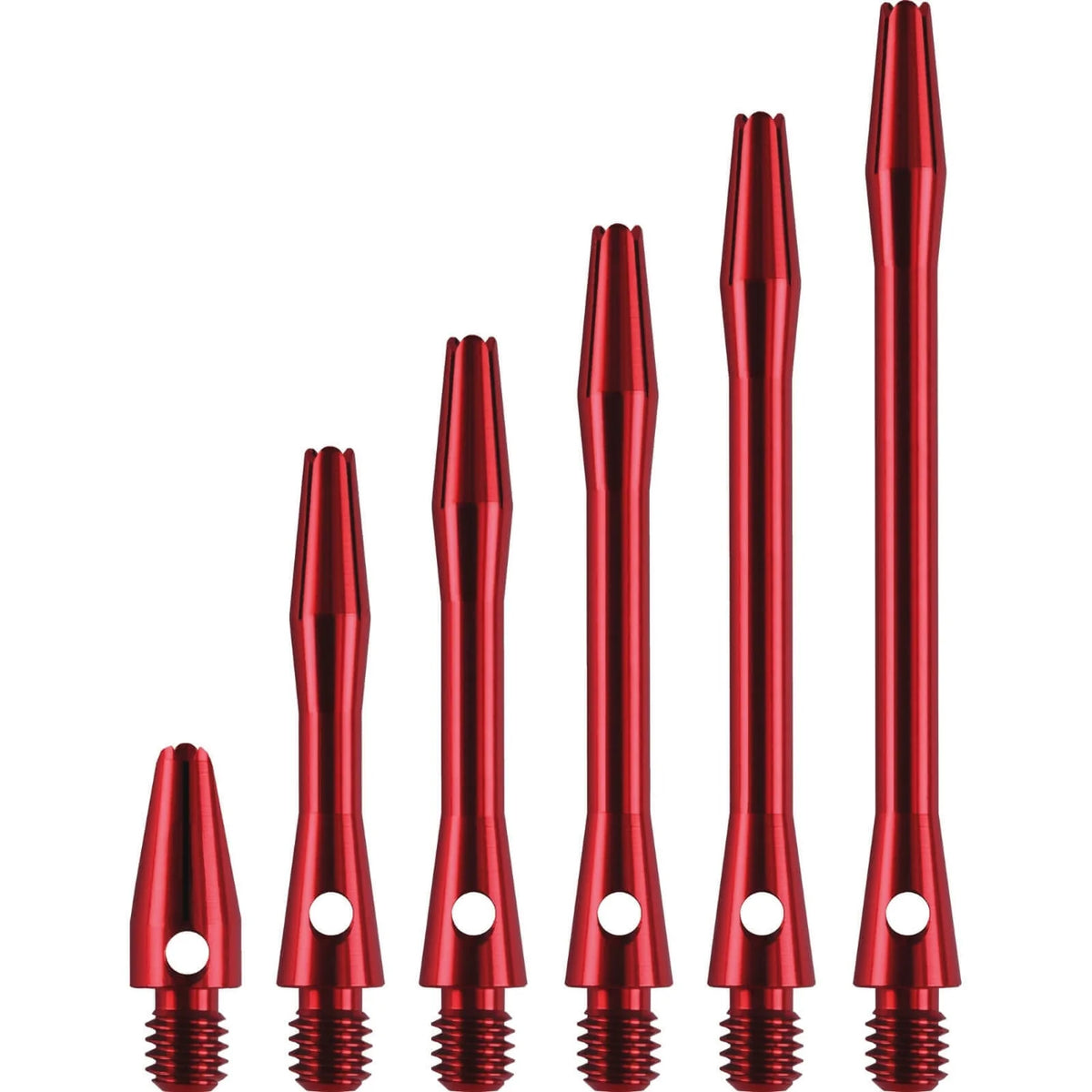 Designa Aluminum arms silver 46mm