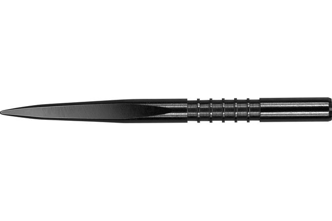 Target Fire Edge mustat terät 36mm